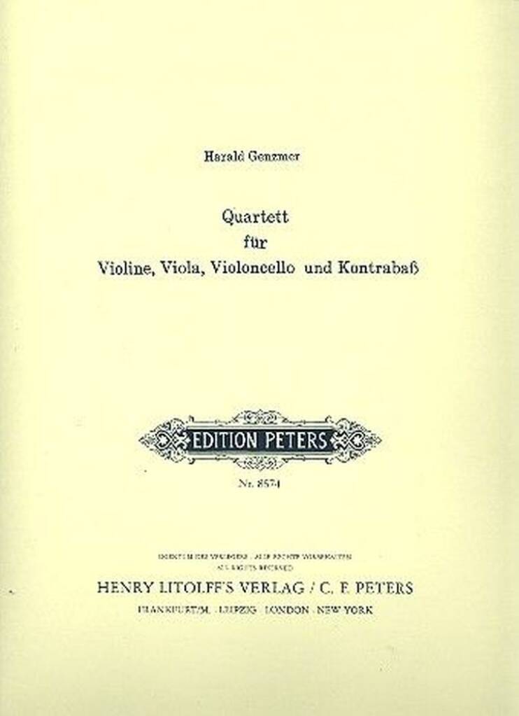 String Quartet